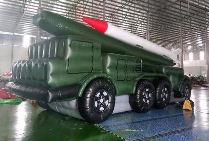 浙江小型军用充气导弹发射车